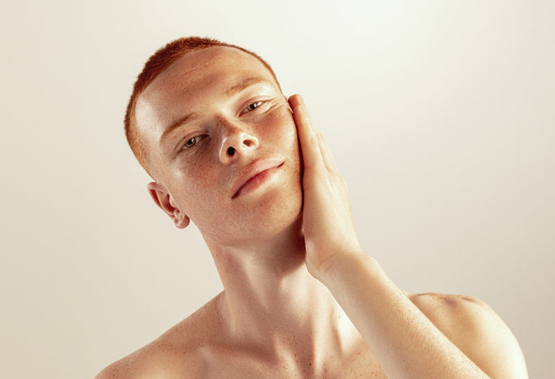 Erkeklerde Cilt Bakımı